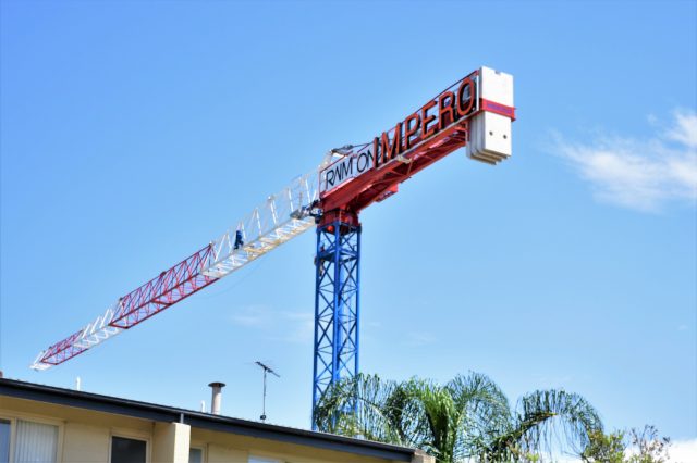 Raimondi Cranes appoints HLD as official agent of New Zealand