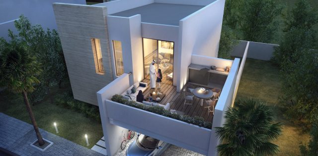 Construction Business News ME: ARADA launches new villas at Nasma Residences