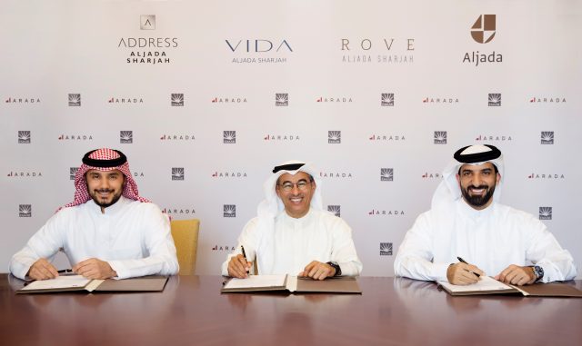 Khaleej Times: Emaar and ARADA to launch three hotels