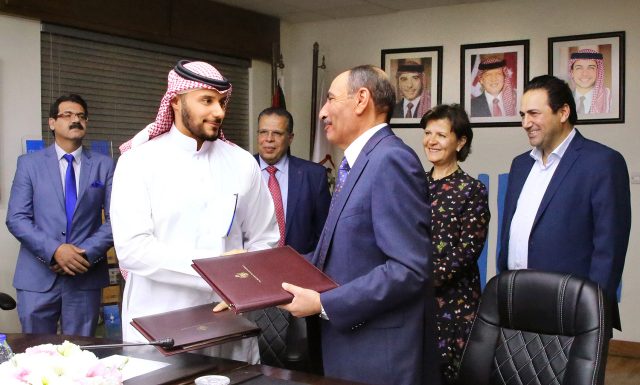 Arabian Business: Saudi Arabia’s Prince Khaled signs proposal to help boost animal welfare in Jordan’s Petra