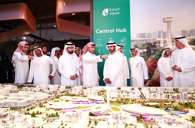 Arada announces record sales valued at AED545 million at Cityscape Global 2018