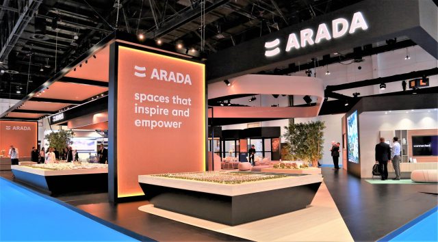 Arada exhibits design ethos at Cityscape in Dubai
