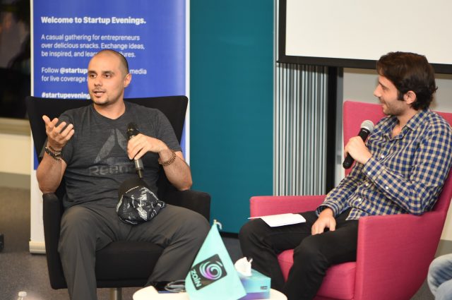 Startup MGZN: Startup Evenings hosts HRH Prince Khaled bin Alwaleed bin Talal