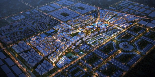 Construction Week: Arada unveils smart city plans for Sharjah’s $6.5bn Aljada