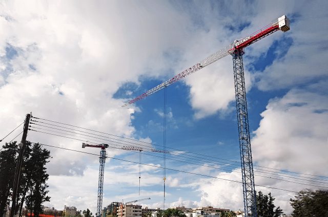Crane Network: Raimondi Cranes appoints new agent of Cyprus