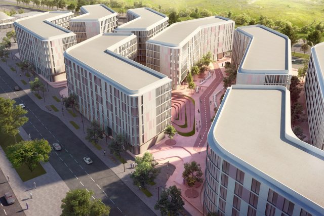 Gulf Business: Arada adds student accommodation to $6.5bn Aljada project