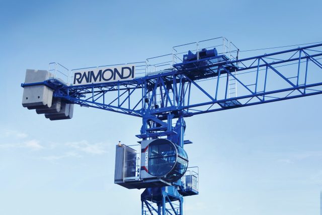 Cranesy: Raimondi Cranes To Showcase Three Cranes Onsite At Bauma 2019