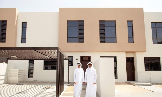 ME Construction News: Arada hands over first homes at Nasma Residences development