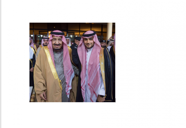 Arab News: Khaled bin Alwaleed bin Talal, the prince who wants everyone to be part of Saudi Arabia’s forward trajectory