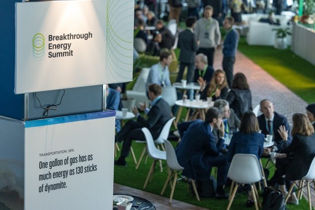 Alwaleed Philanthropies aligns with global stakeholders working towards net-zero at annual Breakthrough Energy Ventures conference
