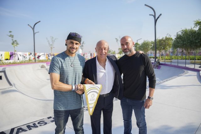 Aljada Skate Park to host two Olympics qualifiers in 2023, bringing the world’s top skaters to Sharjah